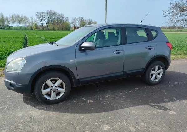 Nissan Qashqai cena 22800 przebieg: 220000, rok produkcji 2008 z Gryfino małe 16